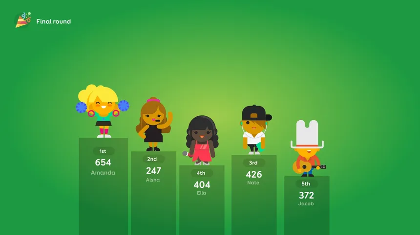 Скриншот 6 к игре SongPop Party