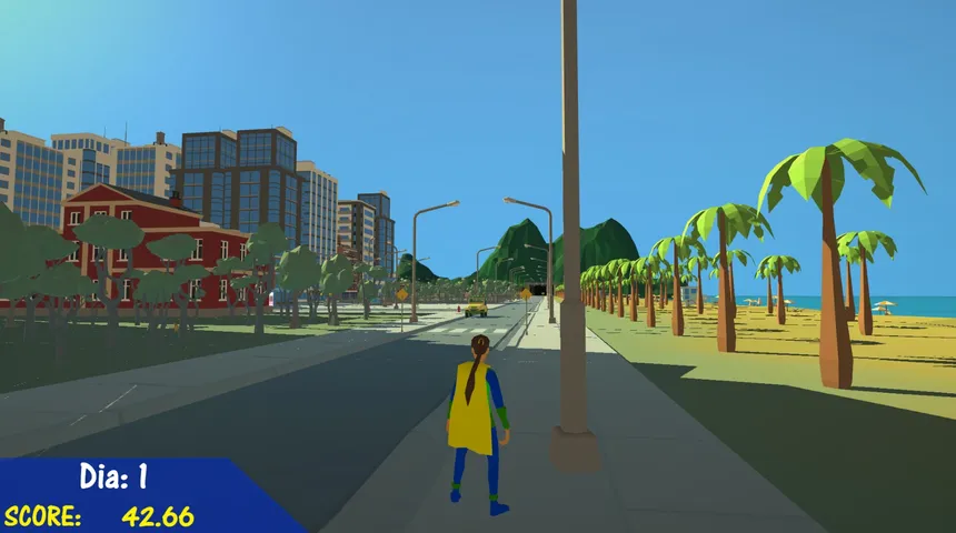 Скриншот 7 к игре Super-Patriota Simulator