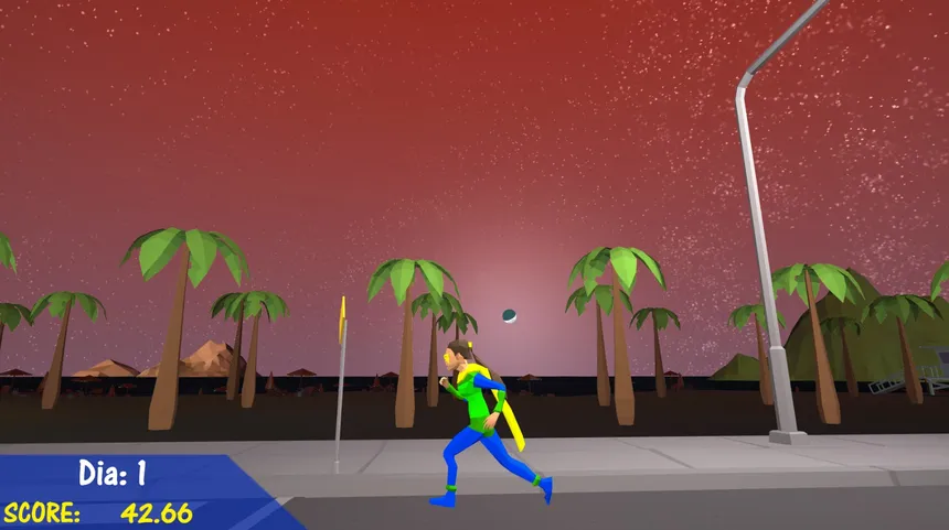Скриншот 8 к игре Super-Patriota Simulator