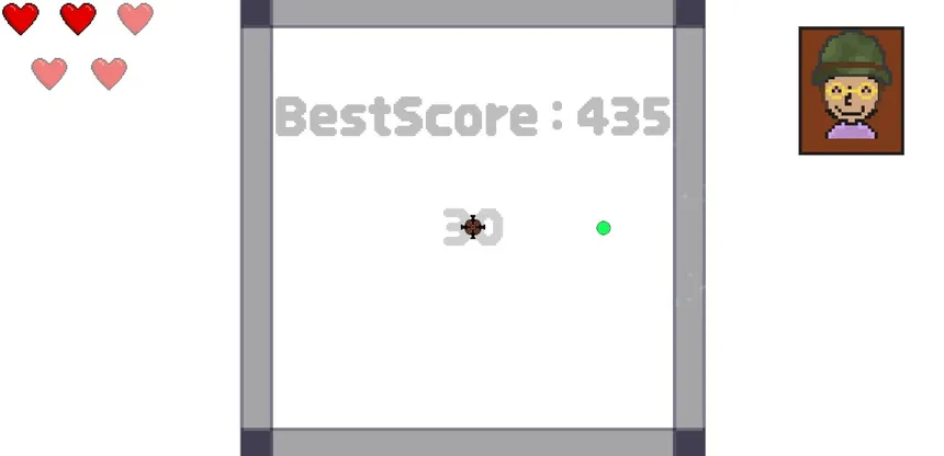 Скриншот 8 к игре Worldest D izzy Game
