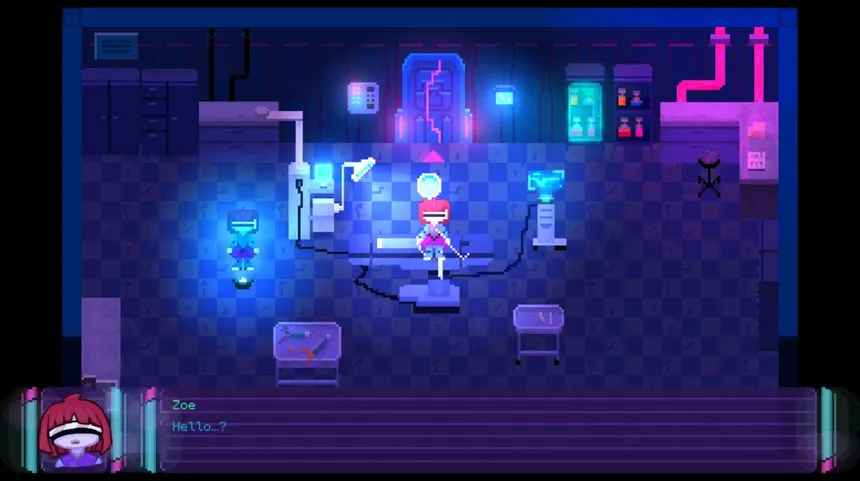Скриншот 1 к игре Rootless: Memories Of Green - Chapter 1
