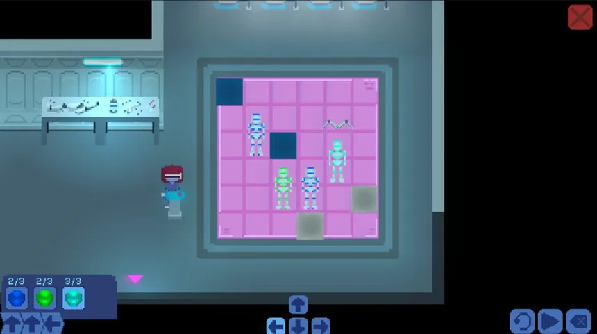Скриншот 4 к игре Rootless: Memories Of Green - Chapter 1
