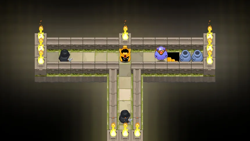 Скриншот 6 к игре Dungeon King