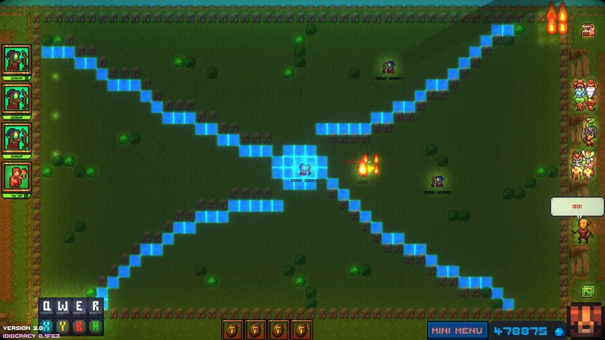 Скриншот 3 к игре Rune It Out