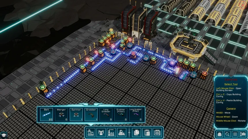 Скриншот 8 к игре Project Astra Dominium