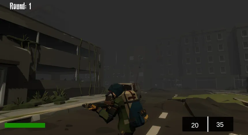 Скриншот 2 к игре Deadish