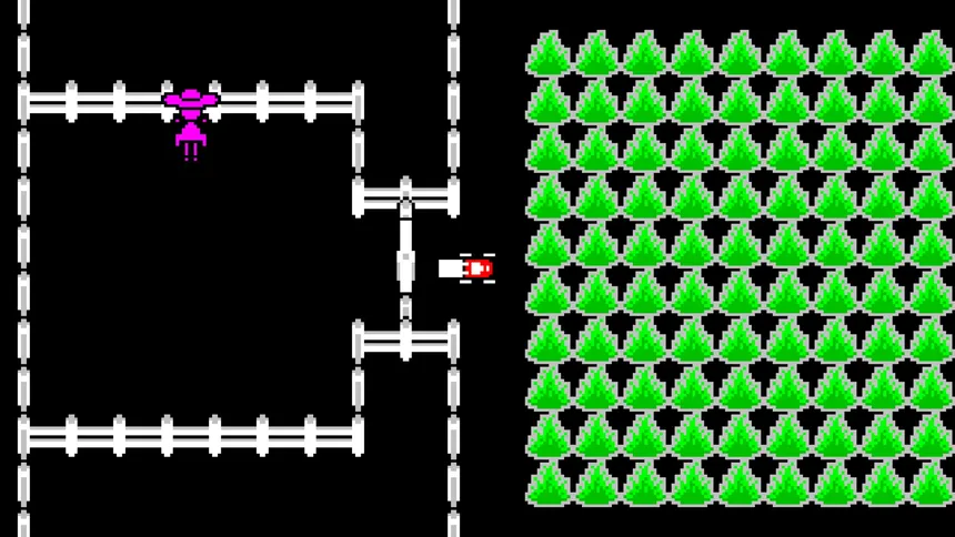 Скриншот 1 к игре Mr. Mower