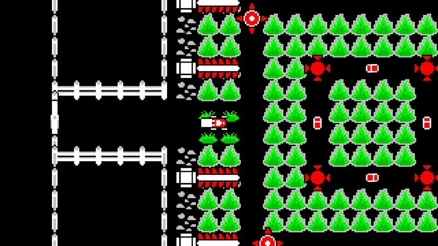 Скриншот 3 к игре Mr. Mower