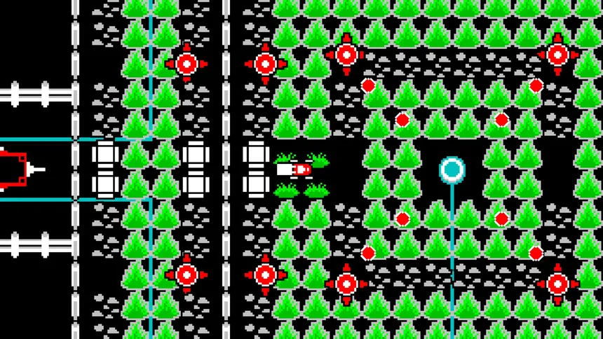 Скриншот 4 к игре Mr. Mower