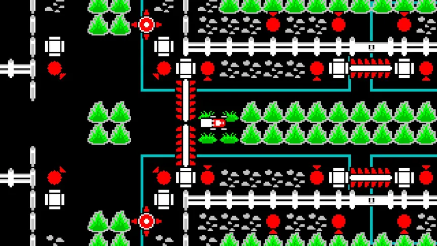 Скриншот 5 к игре Mr. Mower