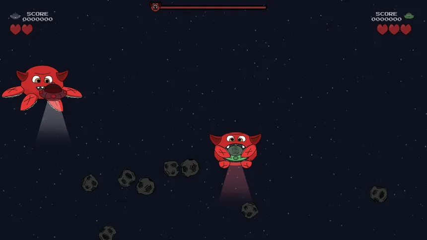 Скриншот 2 к игре WUFO