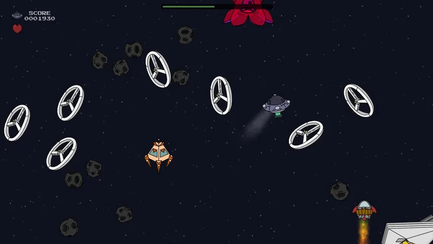 Скриншот 8 к игре WUFO
