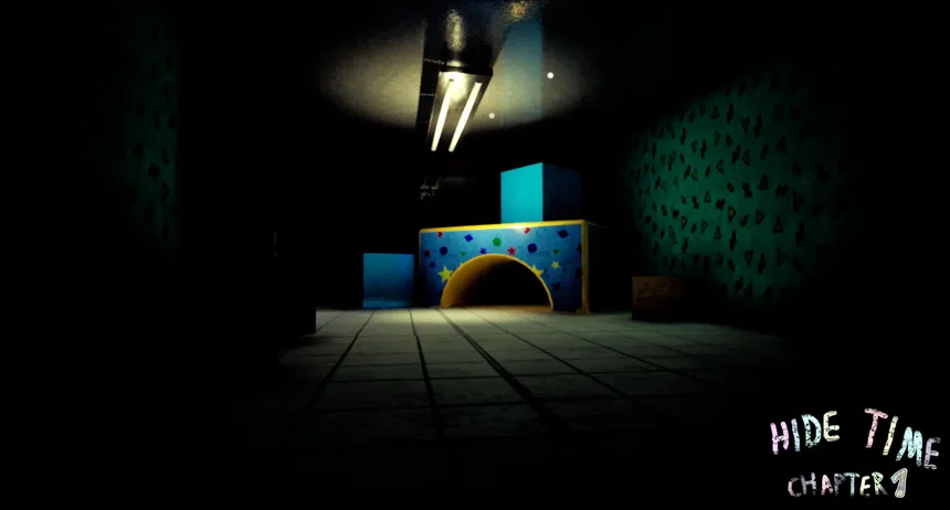 Скриншот 2 к игре Hide Time