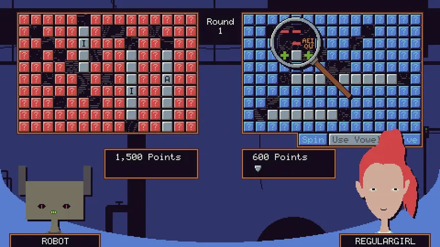 Скриншот 2 к игре Word x Word