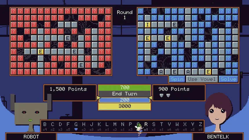 Скриншот 3 к игре Word x Word
