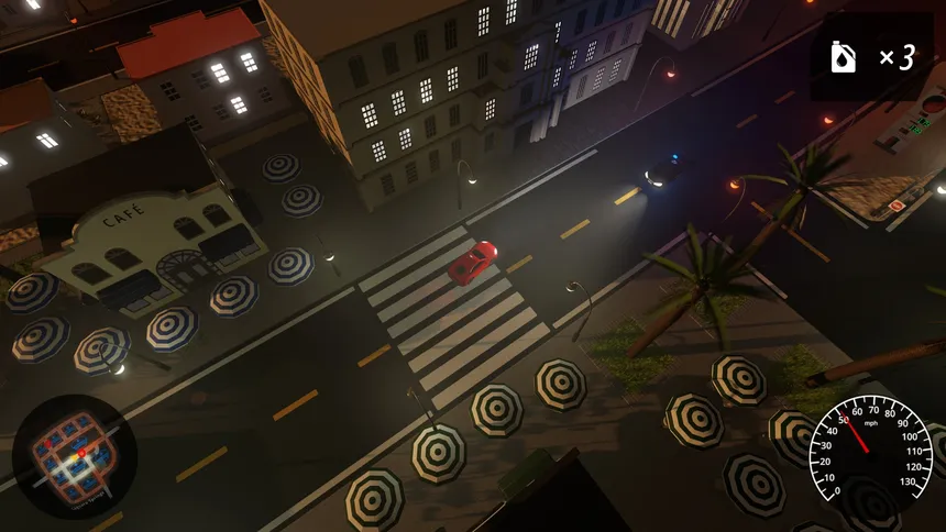 Скриншот 1 к игре Road Domination