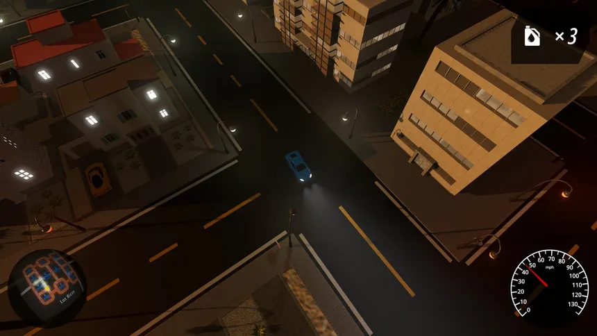 Скриншот 3 к игре Road Domination