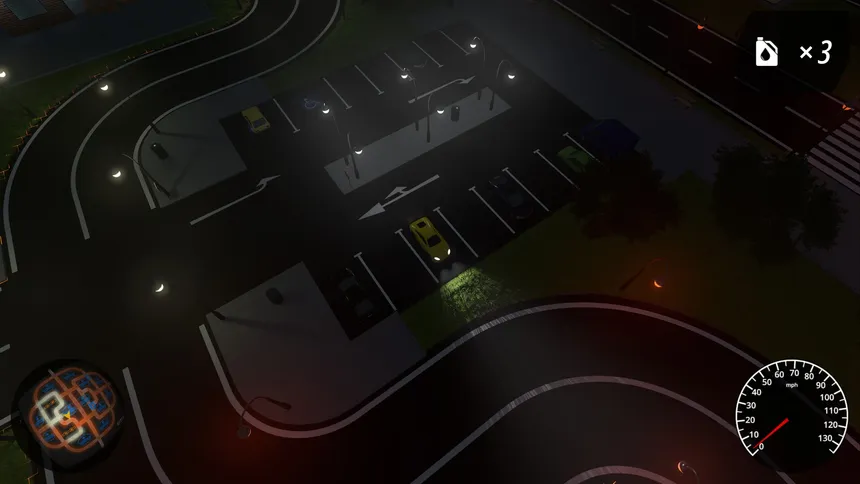 Скриншот 6 к игре Road Domination