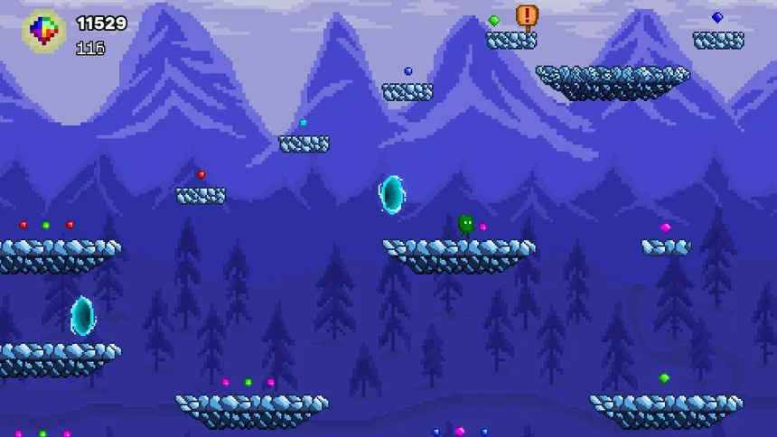 Скриншот 3 к игре CucumbeRunner