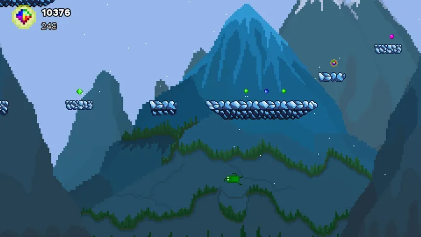Скриншот 5 к игре CucumbeRunner