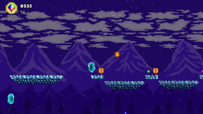 Скриншот 6 к игре CucumbeRunner