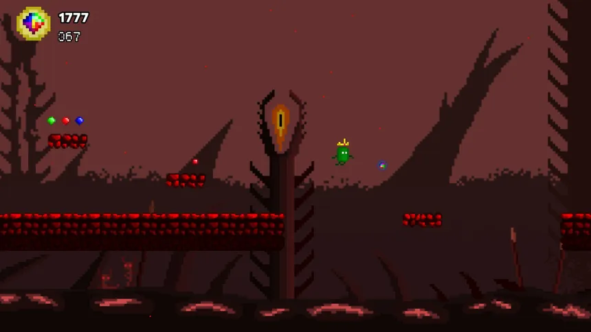 Скриншот 7 к игре CucumbeRunner
