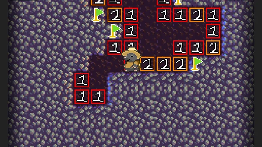 Скриншот 3 к игре Sweep Serf