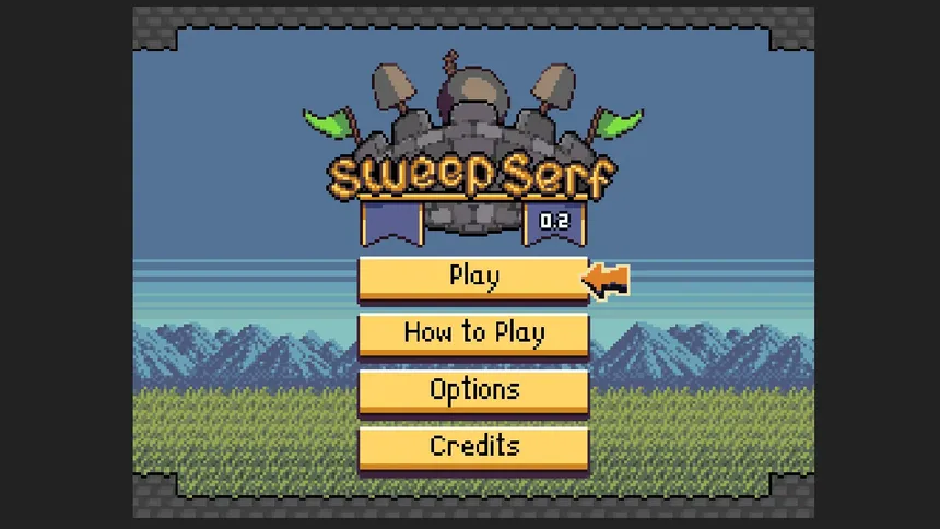 Скриншот 5 к игре Sweep Serf