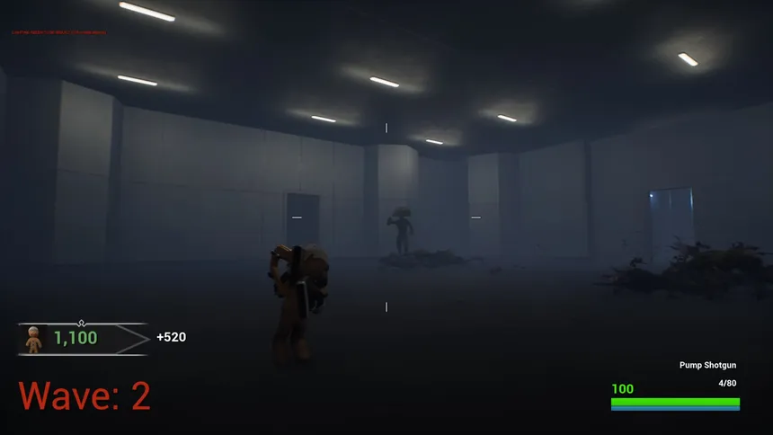 Скриншот 7 к игре Nofsky Zombies