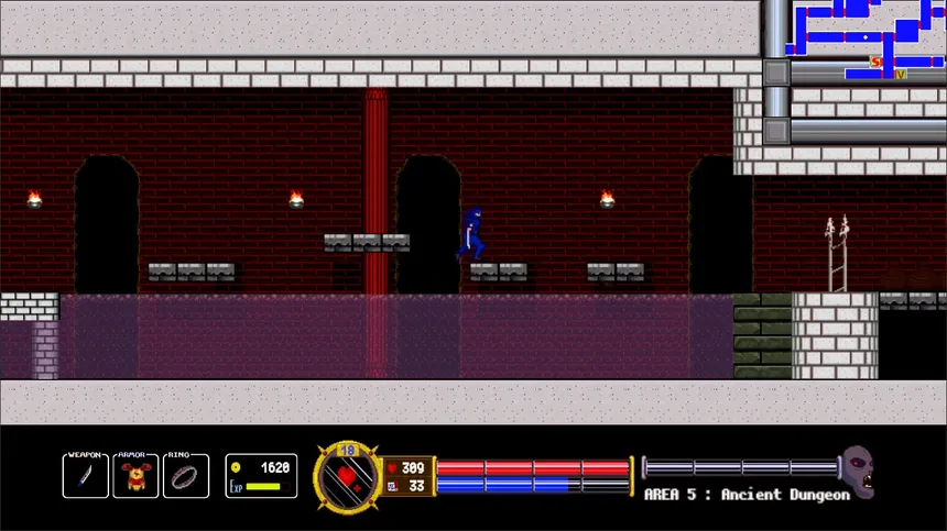 Скриншот 2 к игре Ninja VS Zombies