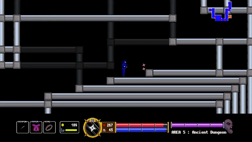 Скриншот 3 к игре Ninja VS Zombies