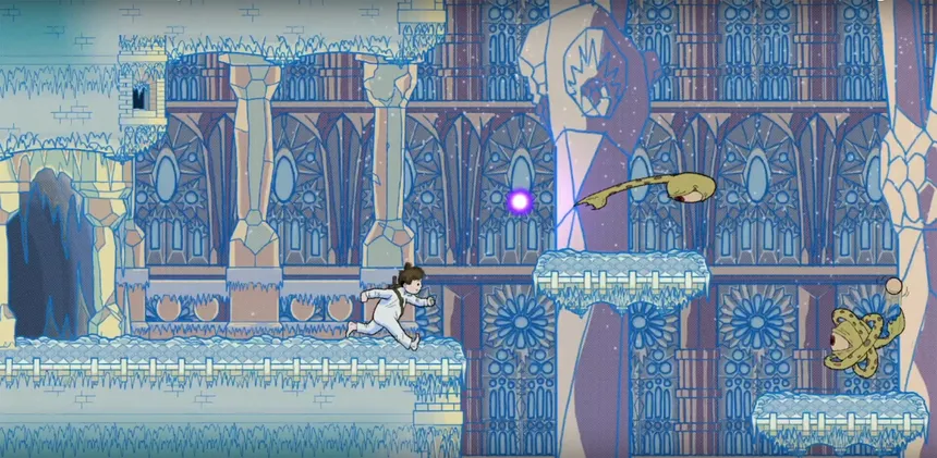 Скриншот 4 к игре Little Nemo and the Nightmare Fiends