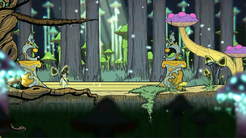 Скриншот 7 к игре Little Nemo and the Nightmare Fiends