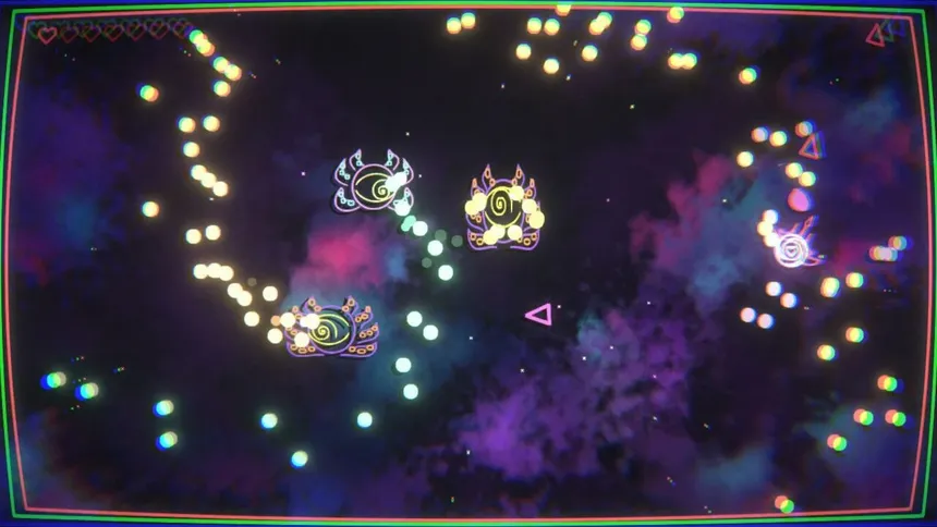Скриншот 1 к игре Shape Shipter