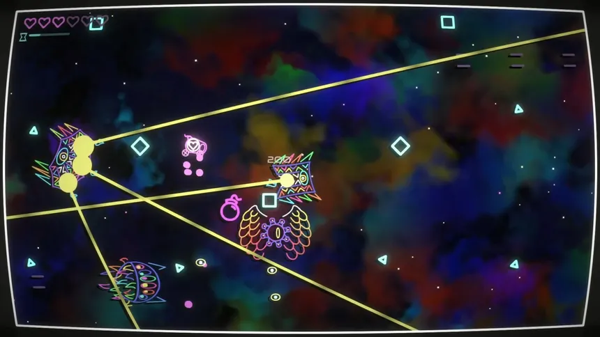 Скриншот 2 к игре Shape Shipter