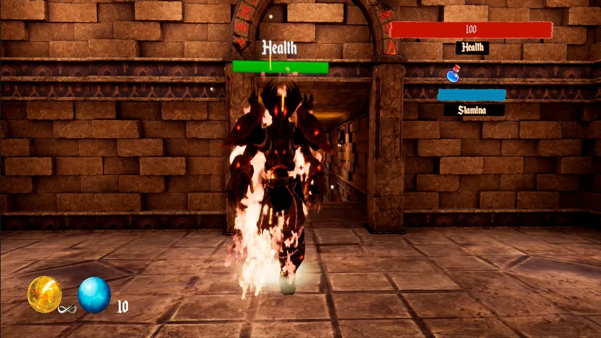 Скриншот 3 к игре Labyrinth of Chaos