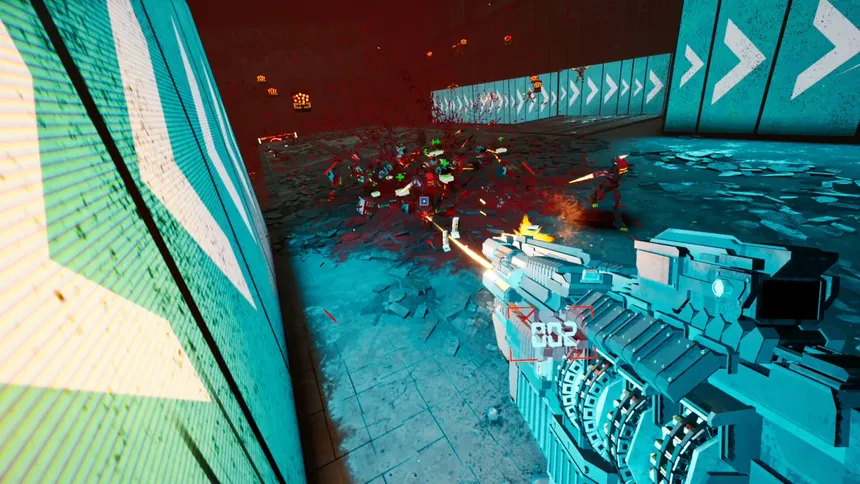 Скриншот 1 к игре Ghost Reaper