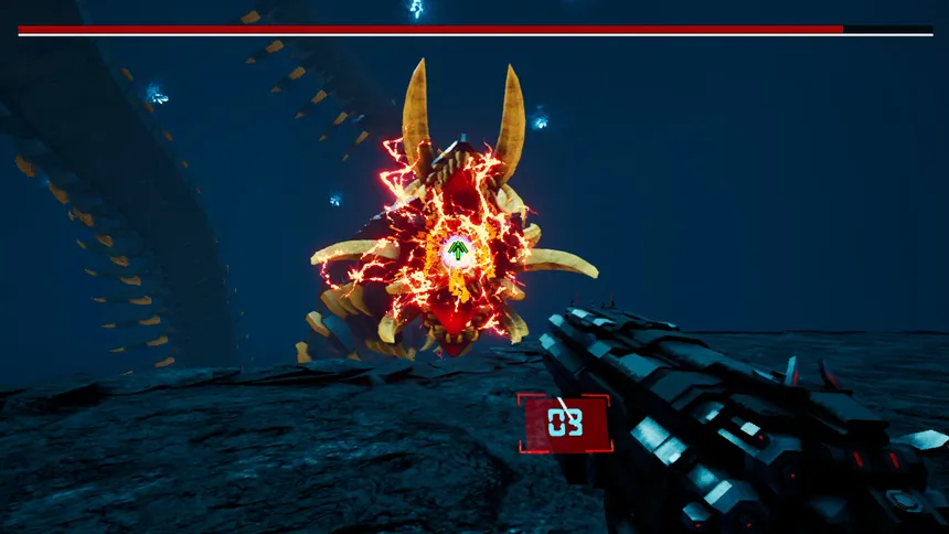 Скриншот 6 к игре Ghost Reaper