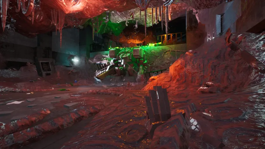 Скриншот 7 к игре Ghost Reaper