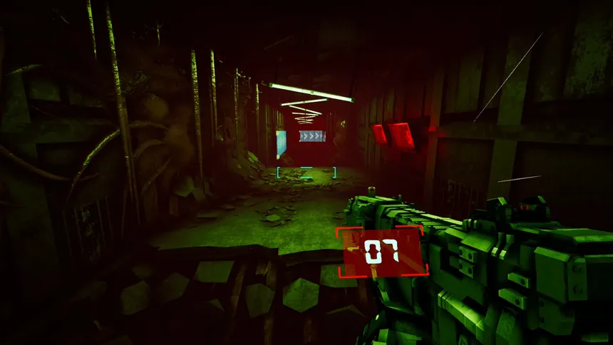 Скриншот 8 к игре Ghost Reaper