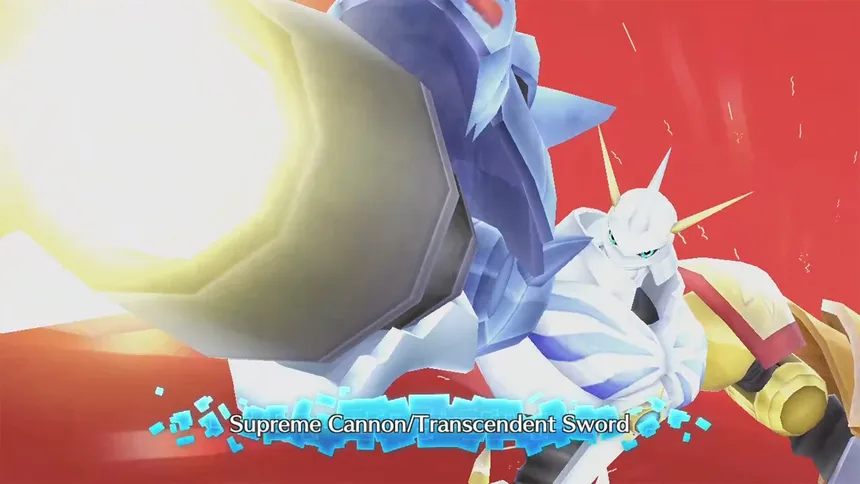 Скриншот 4 к игре Digimon World: Next Order