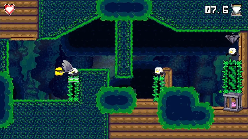 Скриншот 3 к игре The Prey's Turn