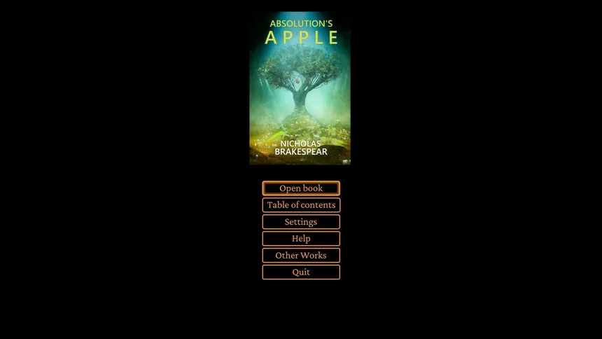 Скриншот 1 к игре Absolution’s Apple