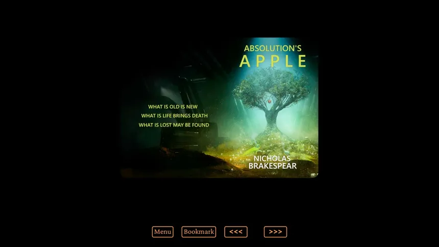 Скриншот 2 к игре Absolution’s Apple