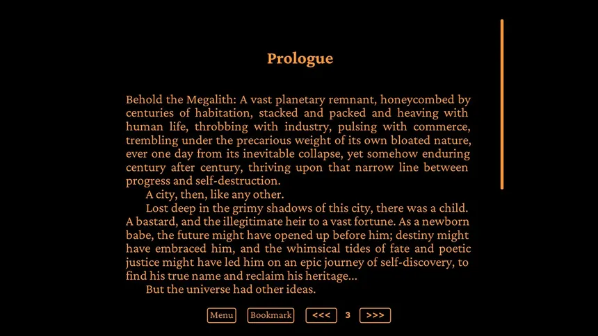 Скриншот 4 к игре Absolution’s Apple