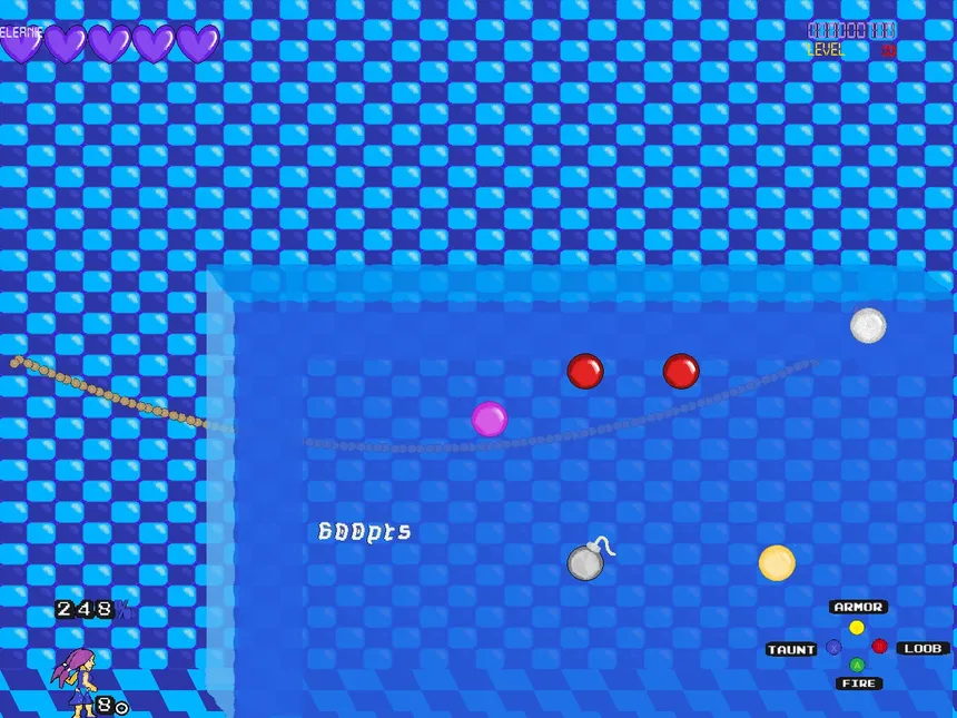 Скриншот 1 к игре Oceancatch