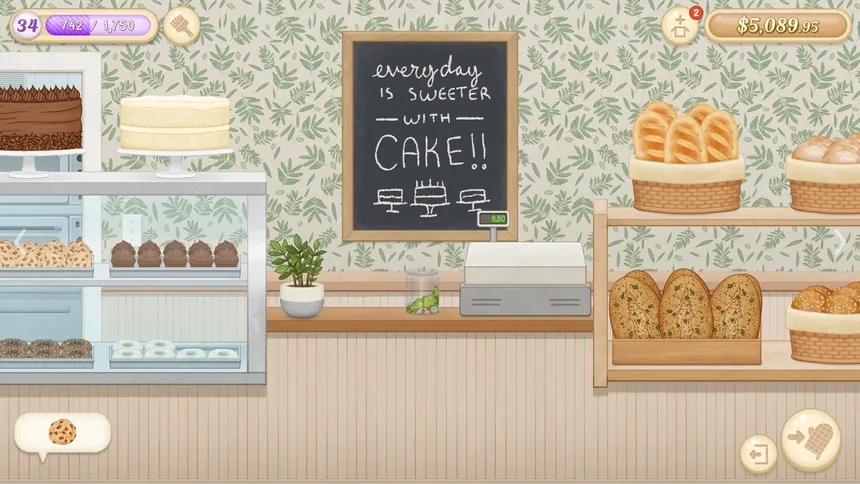 Скриншот 1 к игре Baker Business 3