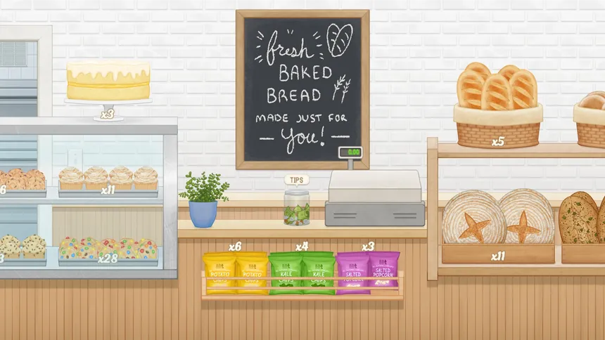 Скриншот 2 к игре Baker Business 3