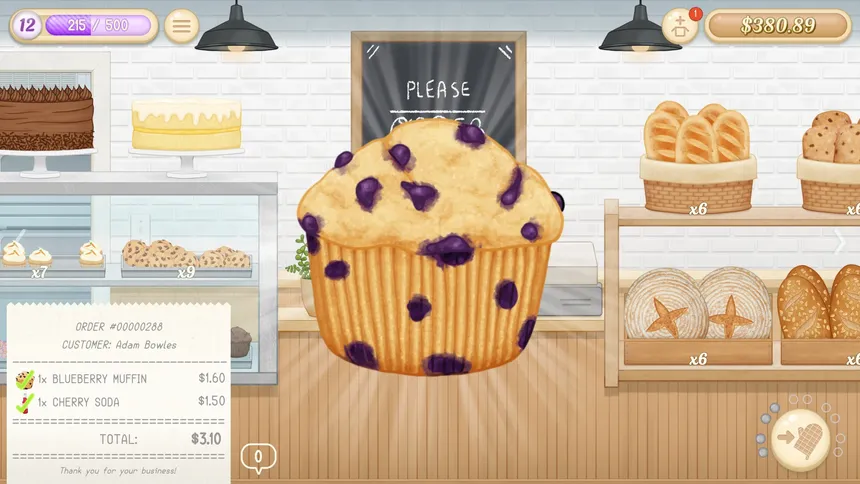 Скриншот 3 к игре Baker Business 3
