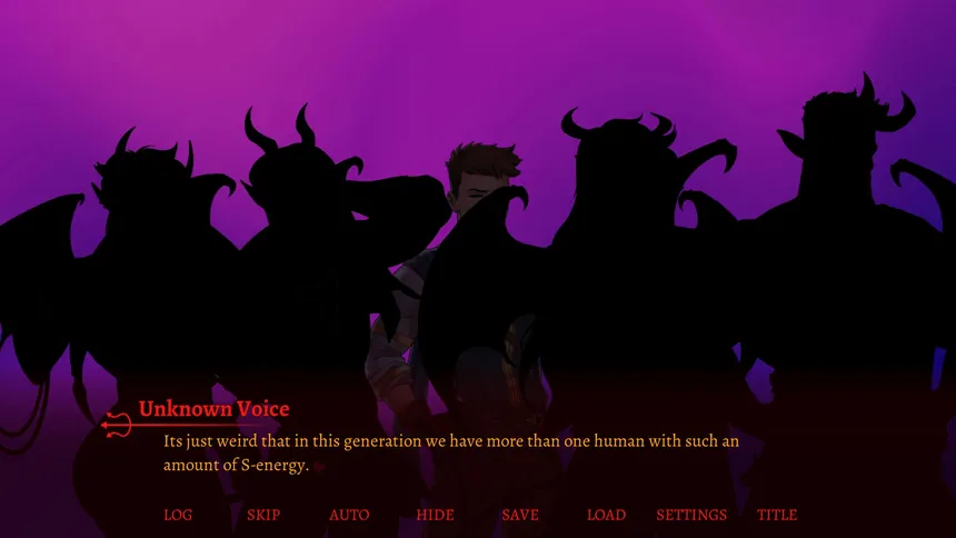 Скриншот 4 к игре My Incubi Harem